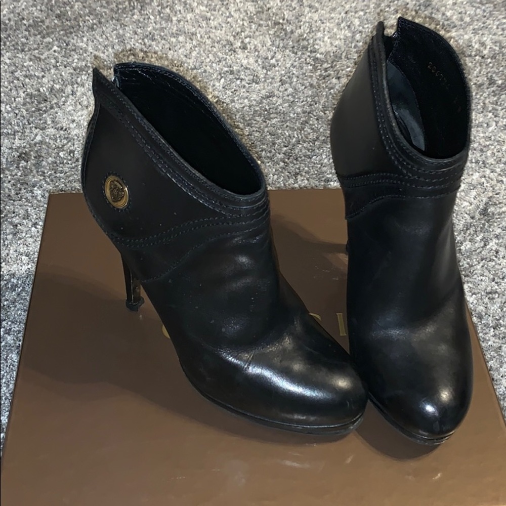 Gucci booties